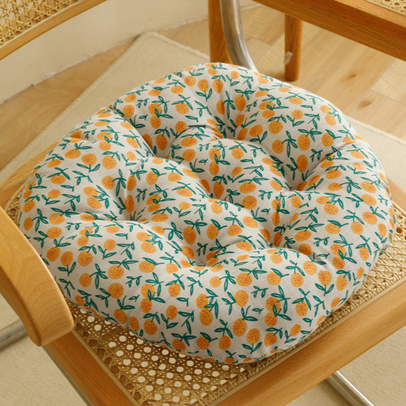 Round - pastoral impression