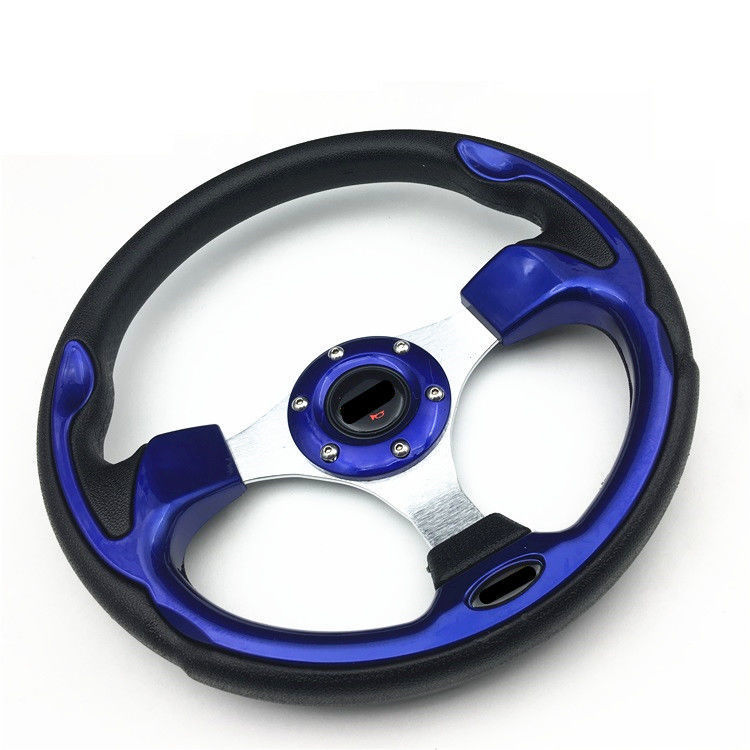 Modified Car Steering Wheel Karting Steering Wheel Universal Racing Steering Wheel 13 inch
