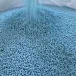 出口硫酸铵颗粒氮肥氮20.5纯硫基氮肥彩色白色颗粒