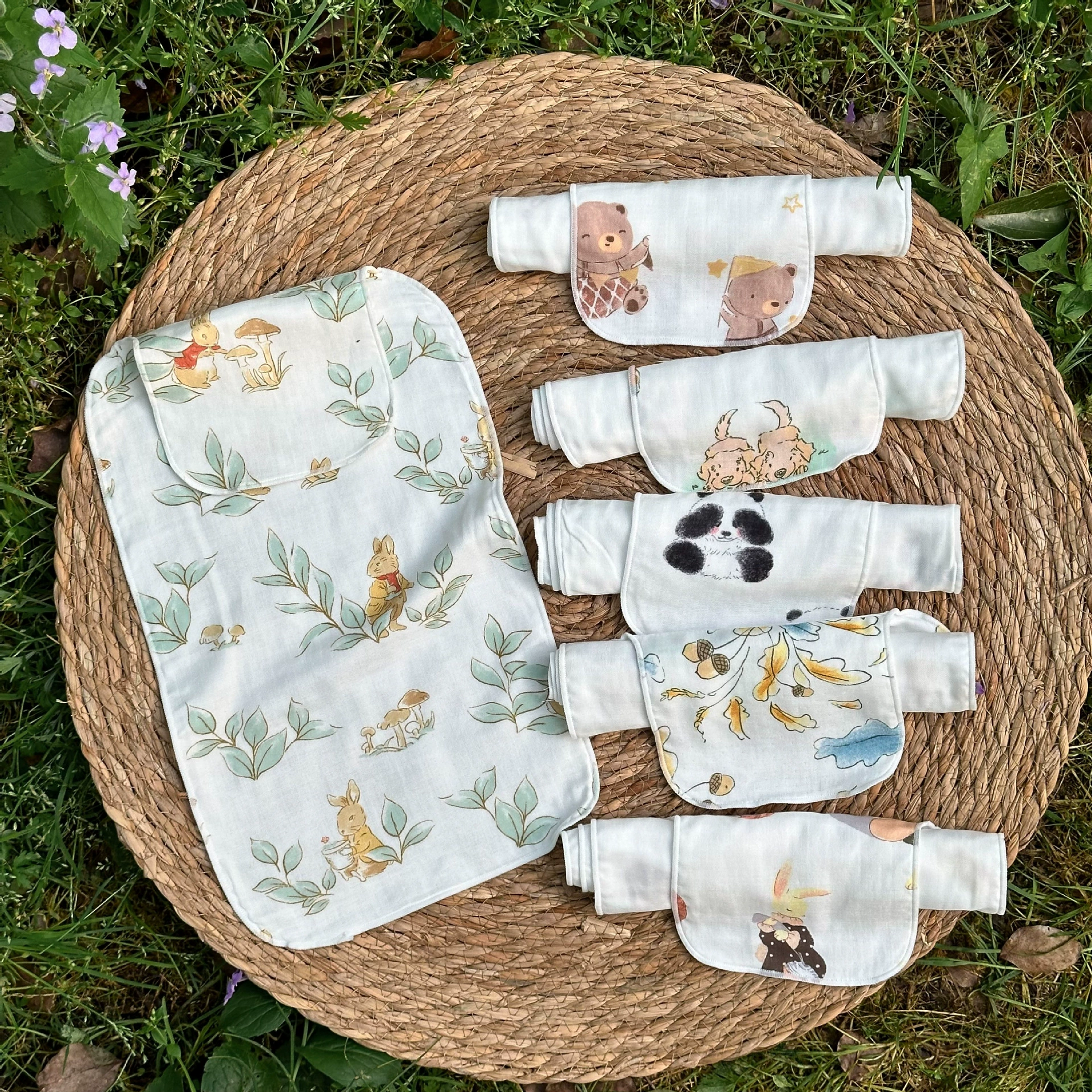 Весеннее и летнее новое детское полотенце плюс детское полотенце плюс полотенце размера