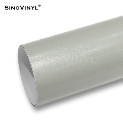 Automotive Film Film, Car Body and Central - 15228-m-leather-pattern-silver