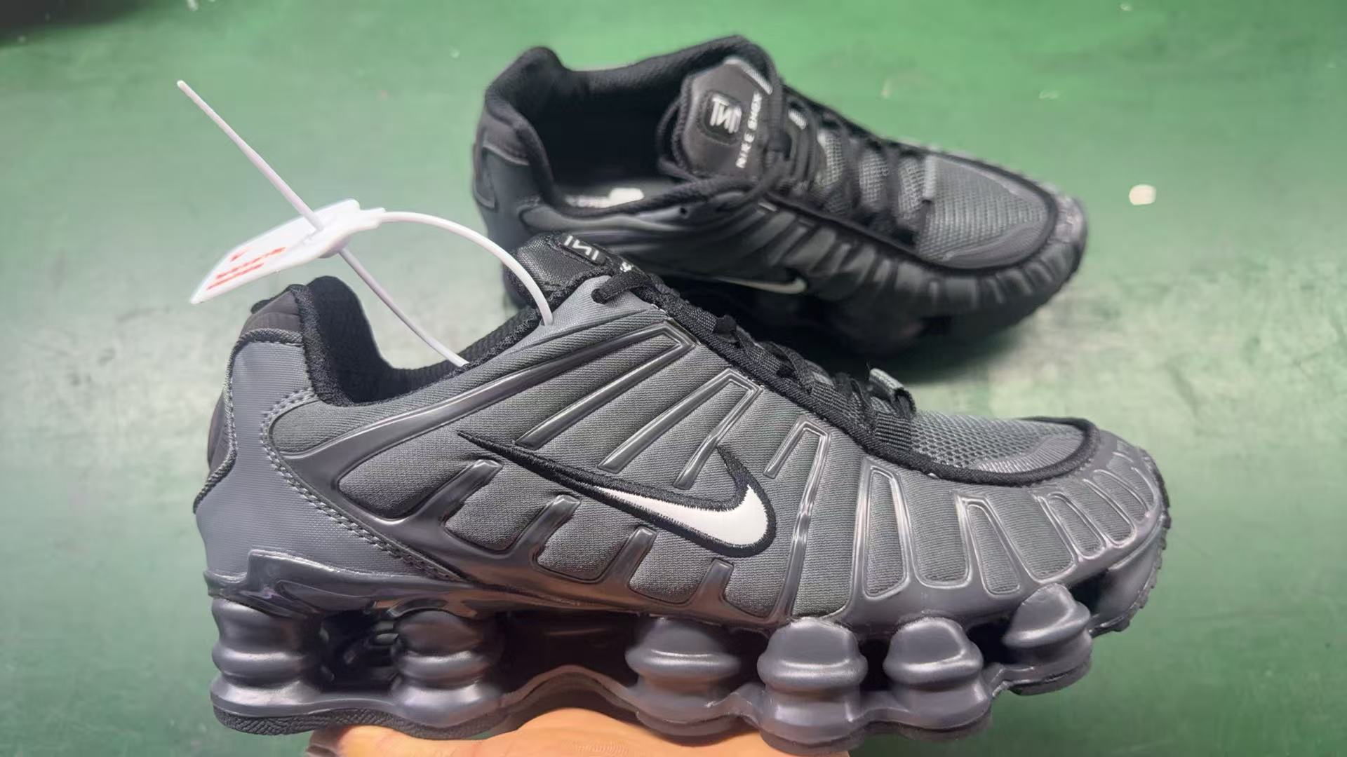 Zapatillas de Running Casuales Talla 36-47 de Malla y Caucho Transpirable con Amortiguación para Correr