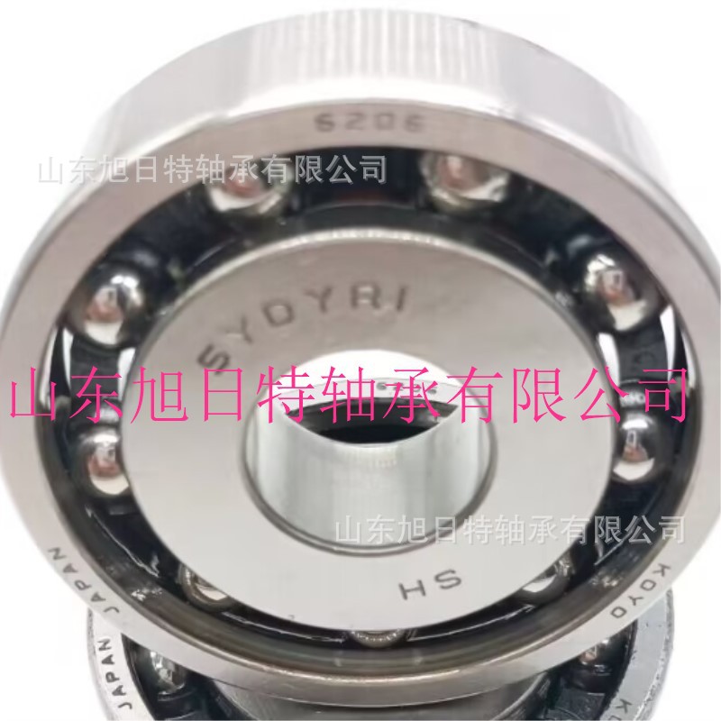 6206  XRT进口深沟球轴承  XRT变速箱专用轴承