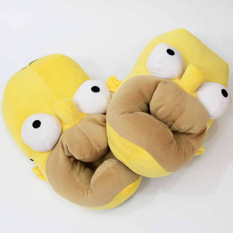Creative Cartoon Cute Ascension Plush Cotton Slippers Animation Slippers Couple Home Cotton Shoes Warm Moon Shoes Creative Cartoon Cute Ascension Plush Cotton Slippers Animation Slippers Couple Home Cotton Shoes Warm Moon Shoes