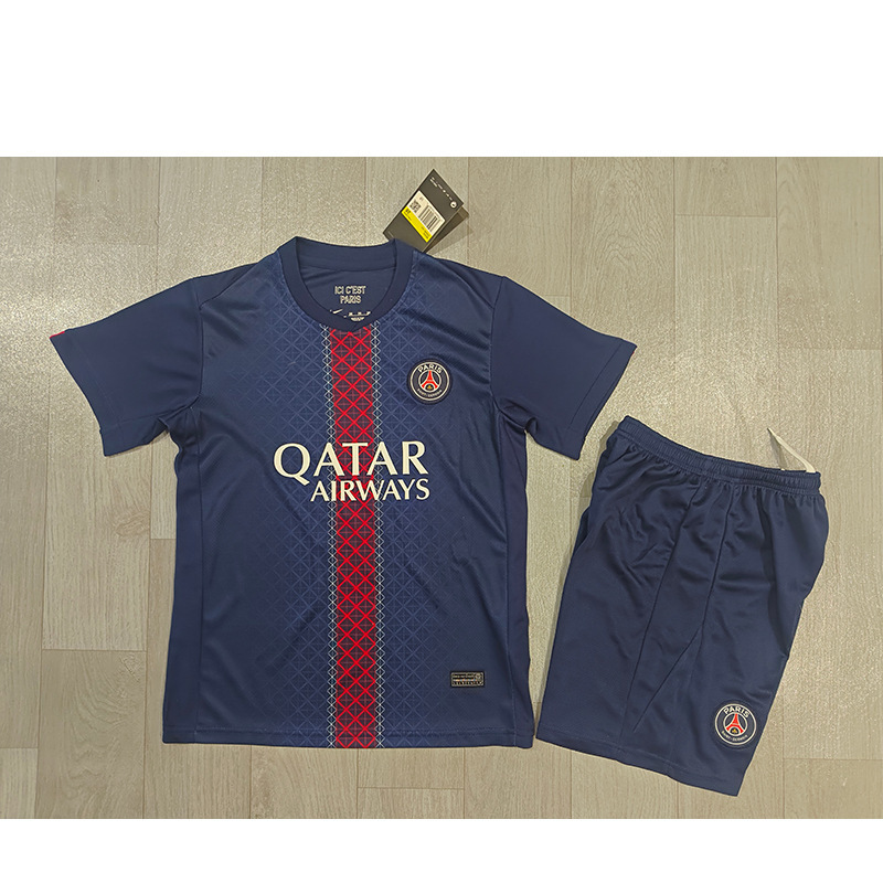 新しいホット子供クラブサッカーユニフォームクロスボーダードロップシッピングマンチェスターユナイテッドトッテナムパリジャージソース工場直販|undefined
