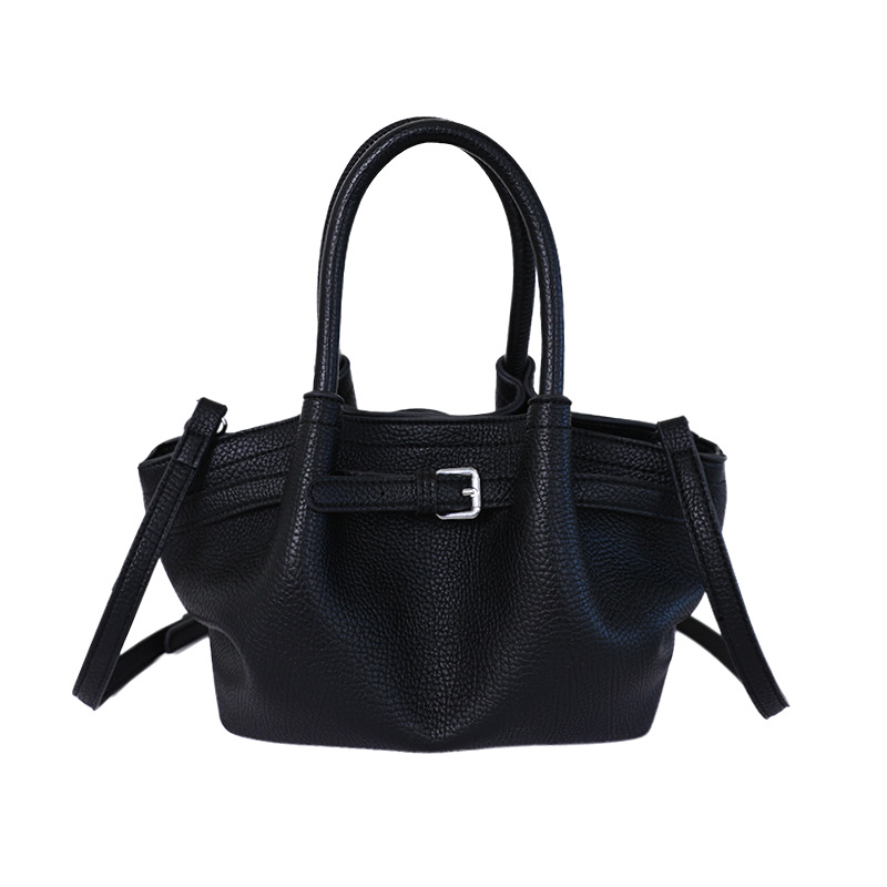 Bolsas de mano de nicho dulce coreano para mujeres verano 2026 nueva moda bolsa de trampolín inclinada bolsa de viaje diario image 12