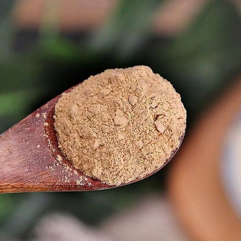 Storax Powder Su He Xiang 500g Traditional Chinese Herbal Powder Freshly Ground Aromatic Resin for Incense and Herbal Blending in use