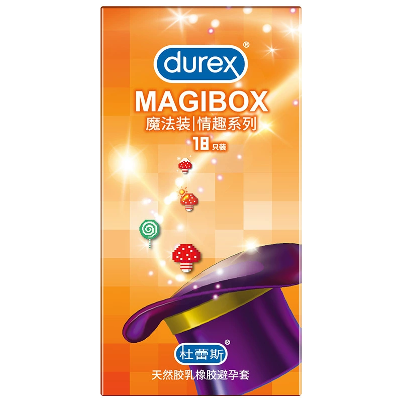 Презерватив Durex любовь смелая любовь любит притворяться thin гиалуроновой кислоты нить страсть установка