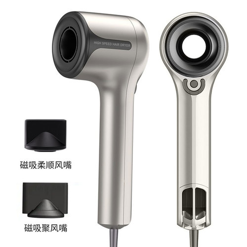 Cross-border high-speed ionic hair dryer, home constant temperature hair care hair dryer, beauty salon high power 110V US standard