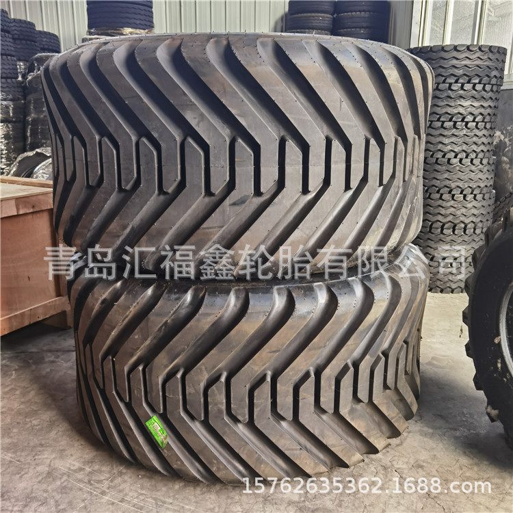 徐州甲字 600/55-26.5 600/55-22.5 林业宽基 农用轮胎 拖车轮胎