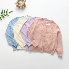 童毛衣;童针织衫;童连衣裙