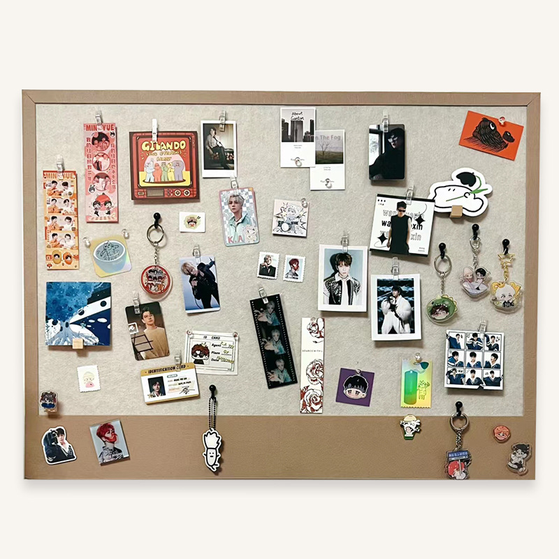Storage system on wall, photo, wall self-adhesive stand