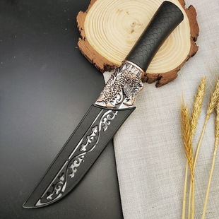 Boning German Steel Ultra-fast Slaughter Special Sharp Chopper Forged Stainless Steel Pigs Imported Meat Segmentation