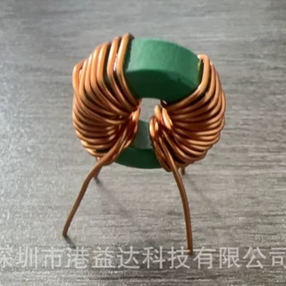 T18-10-7电感量3mH-0.8线共模电感定制产品