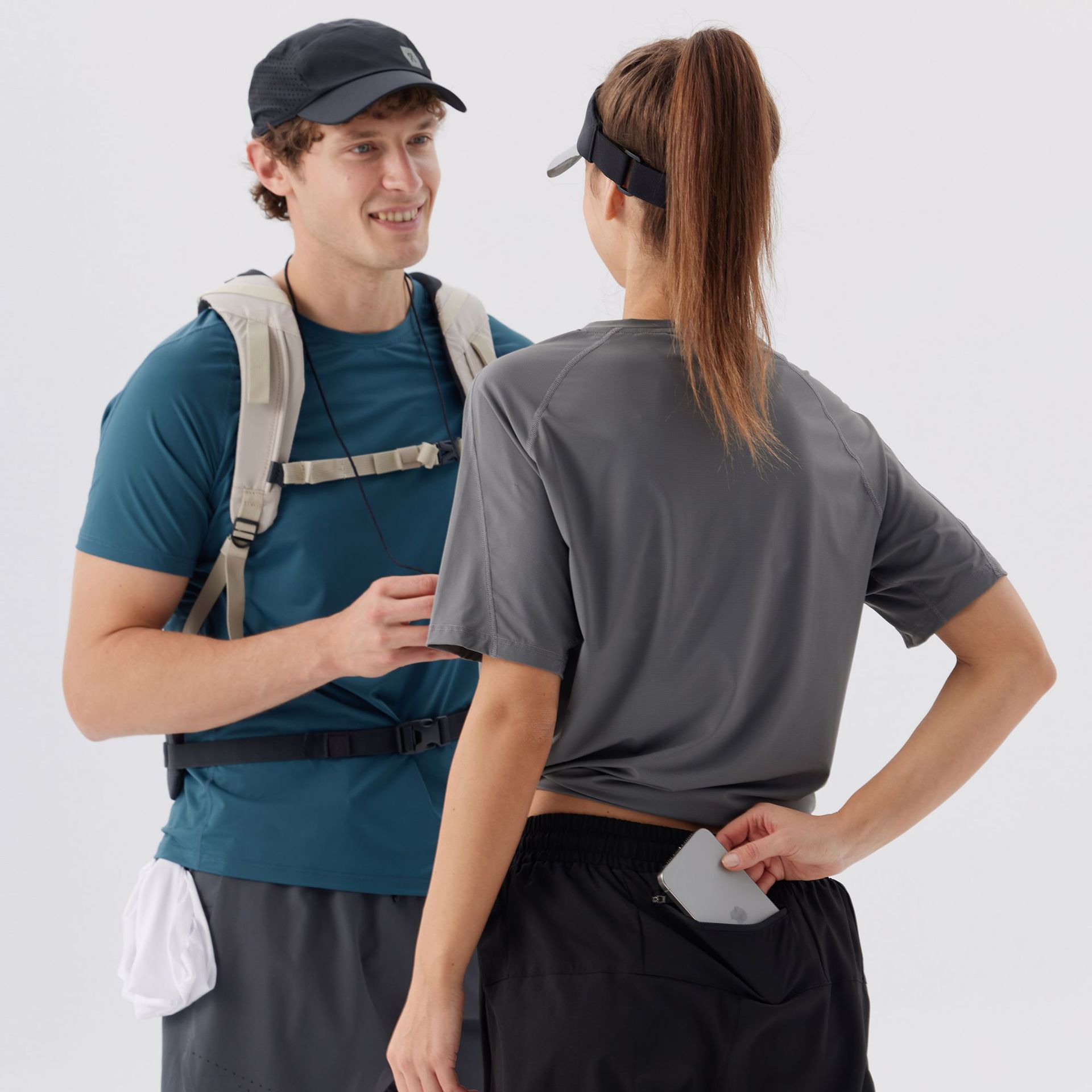 Verano nueva camiseta deportiva de velocidad de hombre ropa seca impresión reflectante deportiva al aire libre correr baloncesto ropa de gimnasio de mangas cortas para hombres