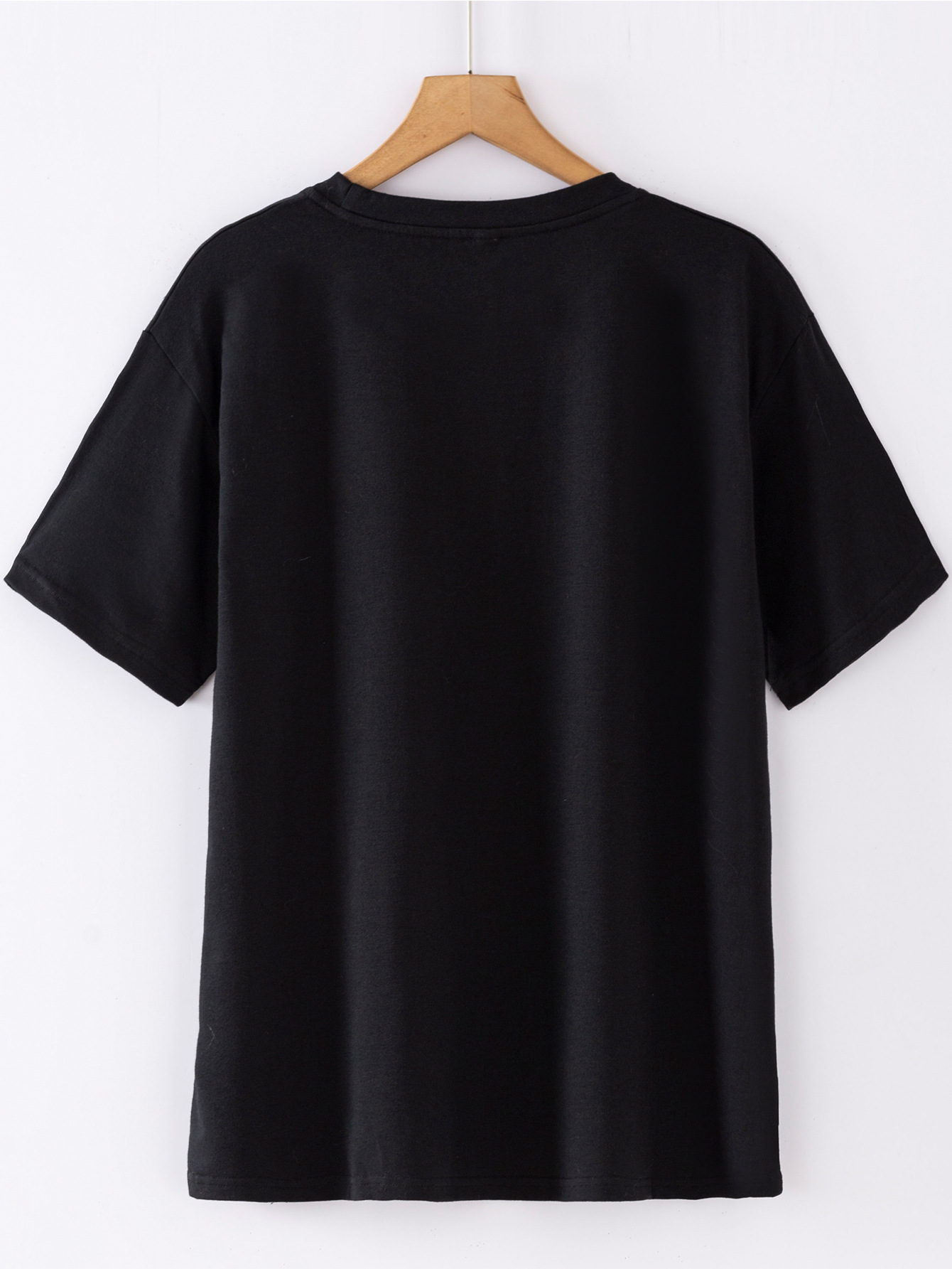 126g Weight Short Sleeve Sleeve Length Regular Sleeve Sleeve Type Polyester Fabric Type Regular Top Length T-shirt Tops Type Holiday, Banquet, Travel Occasion Round Neck Neckline Regular Sleeve Fit Type Mother'S Day Festival Letter Pattern Summer Season Women's Gender Casual, Simple Style, Streetwear Style Wholesale Women's Casual Simple Style Streetwear Letter Short Sleeve T-Shirts 1