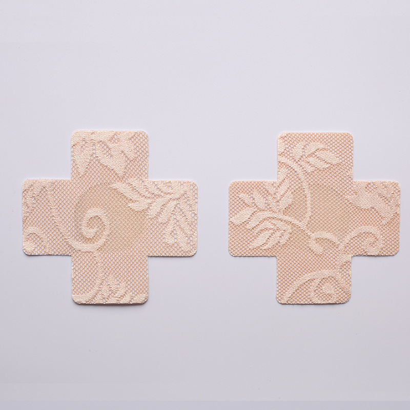 TU 레이스 대형 크로스 스킨 컬러