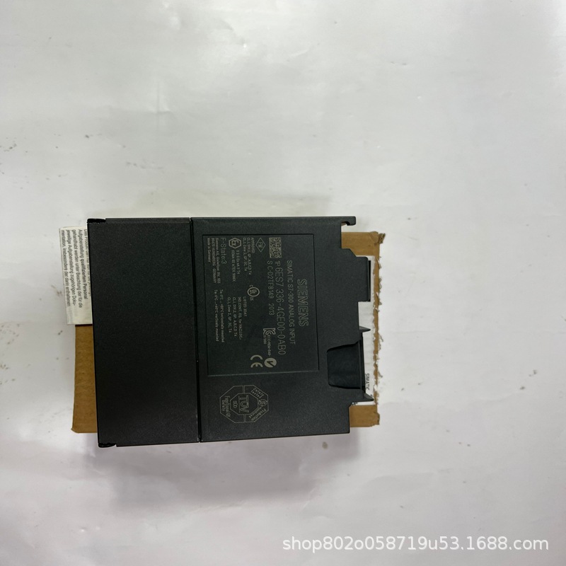 SIEMENS	6AV6643-0CB01-1AX1	 全新现货 欲购从速