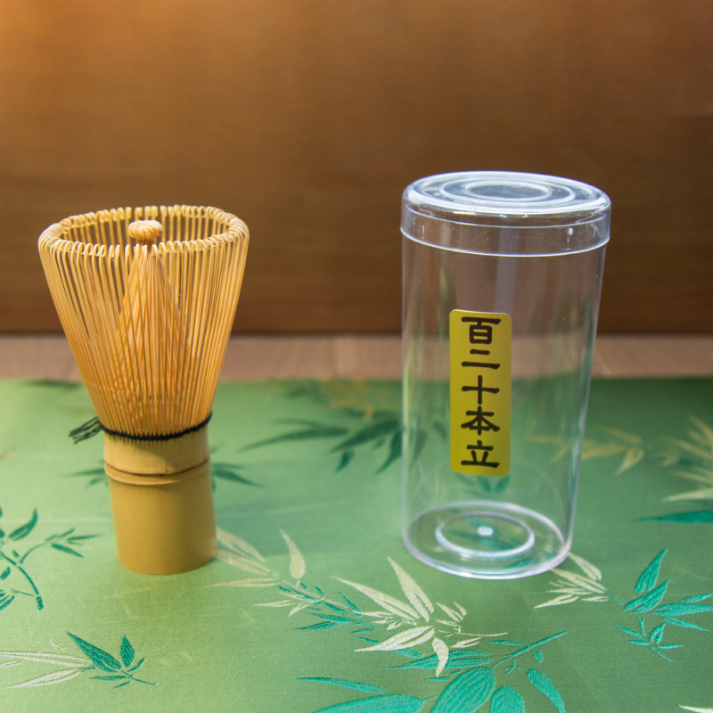 茶筅竹筅抹茶刷百本立茶筅立组合宋代点茶日式抹茶打茶器工具数穗|undefined