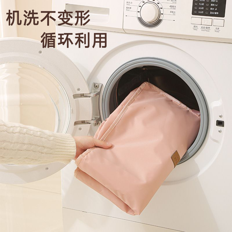 Storage bag for traveling, suitcase, underwear, container