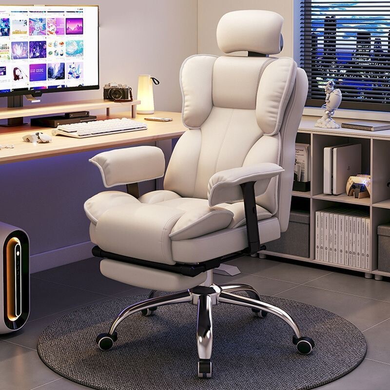 E-Sports Chair, Computer Chair, Comfortable Sedentary Ergonomic Chair, Live Broadcast Leisure Sofa Chair, Boss Office Chair Seat