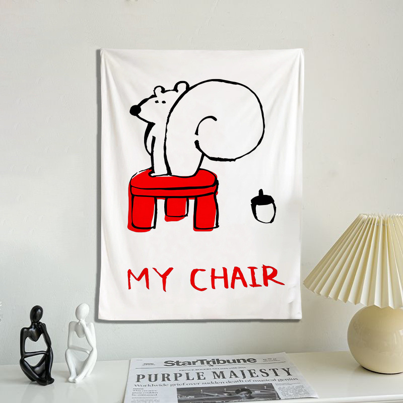 Inswind pintura de líneas artística colgar tela dormitorio sala de estar pared sofá decoración tela de fondo de alquiler transformación