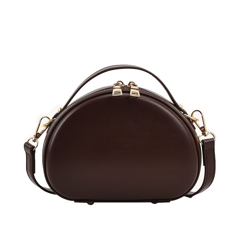 Bolso de moda estilo coreano 2024 primavera nuevo bolso de las mujeres ins estilo simple bolso de hombro estilo occidental todo-fósforo bolsa de mensajero