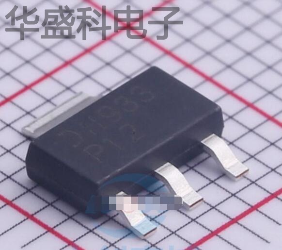 DCP69-13 封装 SOT-223 三管