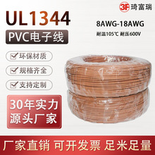 ����ul1344�͸ߜ��͉��D����Ӿ�10-18awgPVC��l���ս^��늾�