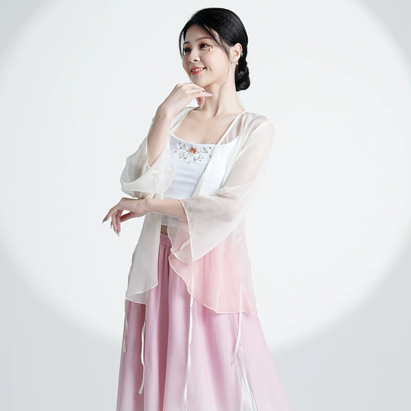 Gradient powder