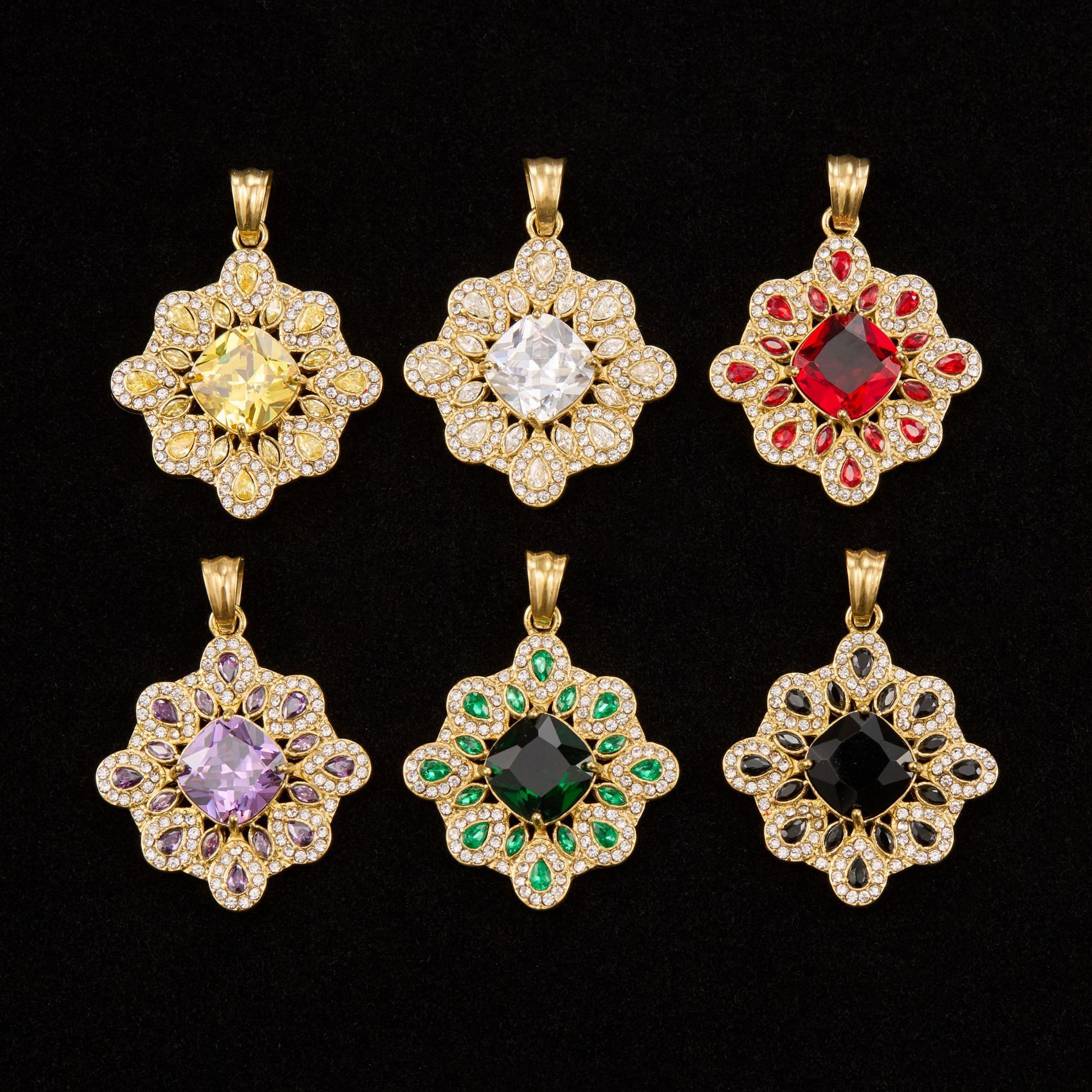 Pendant stainless steel