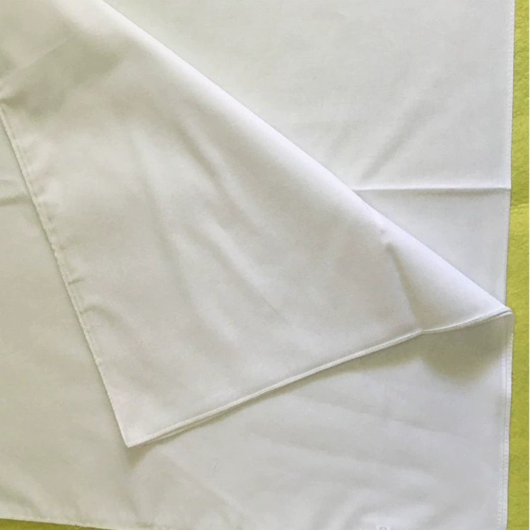 Хлопковое белое квадратное полотенце, рисование тай-дай, полотенце для лица, впитывающее пот, DIY, чистый белый носовой платок, фабрика в наличии оптом