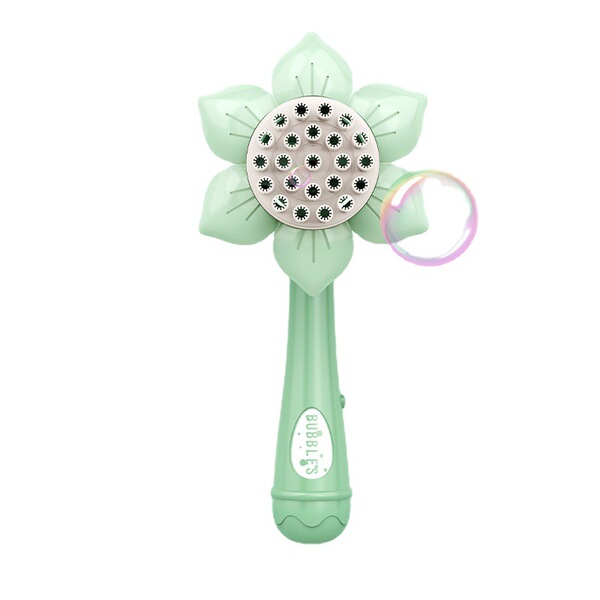Bubble machine