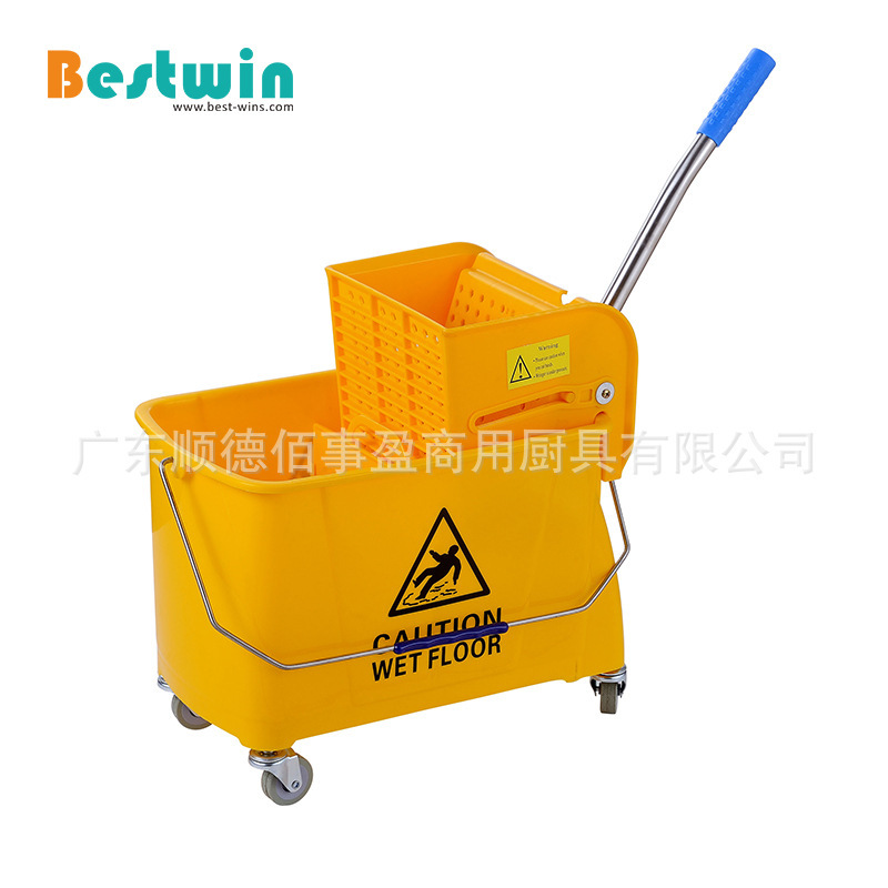 Plastic water Press car side pressure type lower pressure bucket household hotel cleaning cleaning mop press bucket Plastic water Press car side pressure type lower pressure bucket household hotel cleaning cleaning mop press bucket