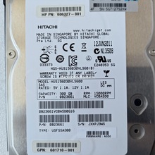 HP/ 601775-001 601710-001 MSA2000 15K 300G mSAS-FC ӲP