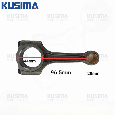 The connecting rod is suitable for the Polaris RZR 900 XP UTV engine (Şatun)
