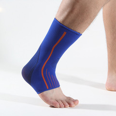 廠家批發護腳踝防扭傷針織護腳腕 男女保暖跑步籃球運動護踝