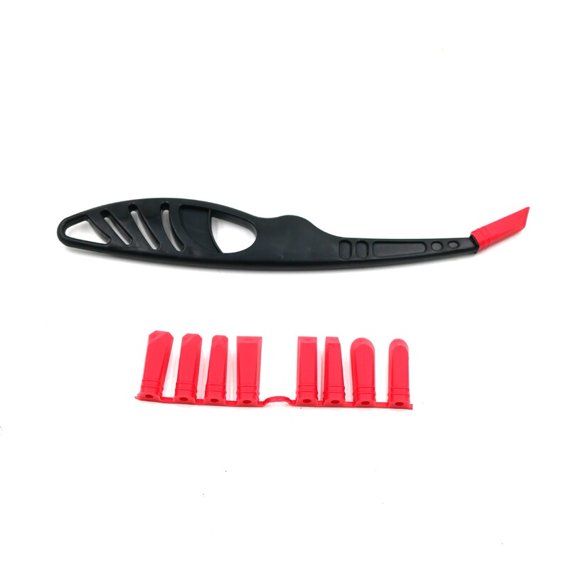 9-in-1 Glass Glue Scraper, Multi-Functional Glue Scraper, Corner Trowel, Seam Sealing Tool, 10-Piece Set 9-in-1 Glass Glue Scraper, Multi-Functional Glue Scraper, Corner Trowel, Seam Sealing Tool, 10-Piece Set