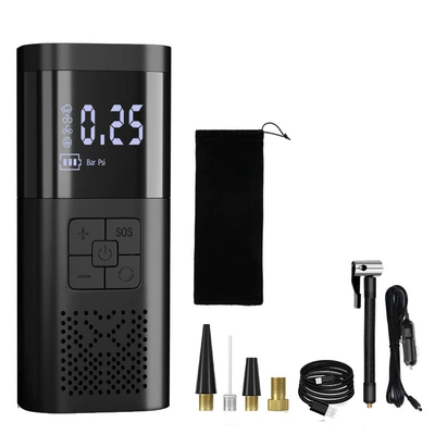 New cross-border car wireless Hava nasosu - wireless-new-model