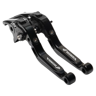 Motorcycle Handle Cover: Lever