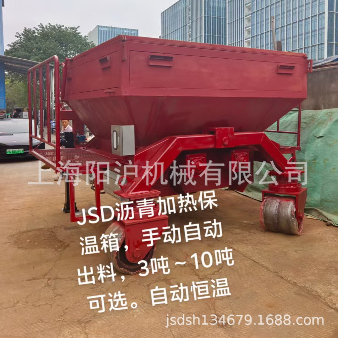 供应道路养护车、热再生沥青保温箱、综合养护车