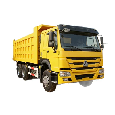 and Gravel Transport, Yük maşınları