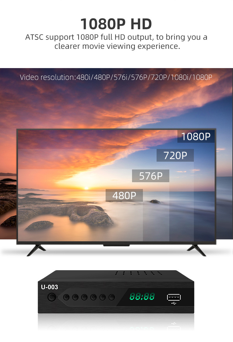 HD Digital Receiver Image 3