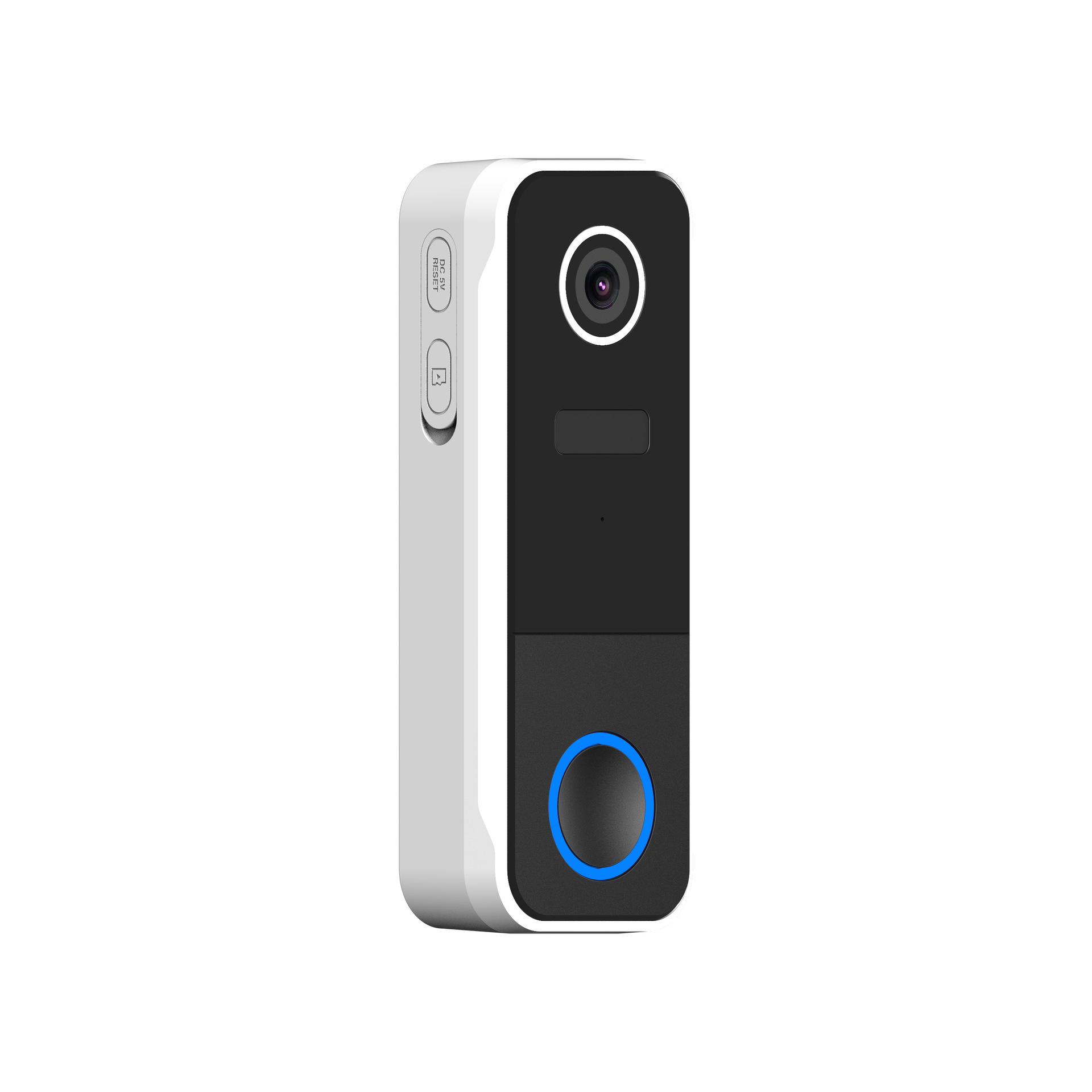 3MP无线4:3可视智能门铃觅睿CloudEdge视频WiFi Doorbell Camera