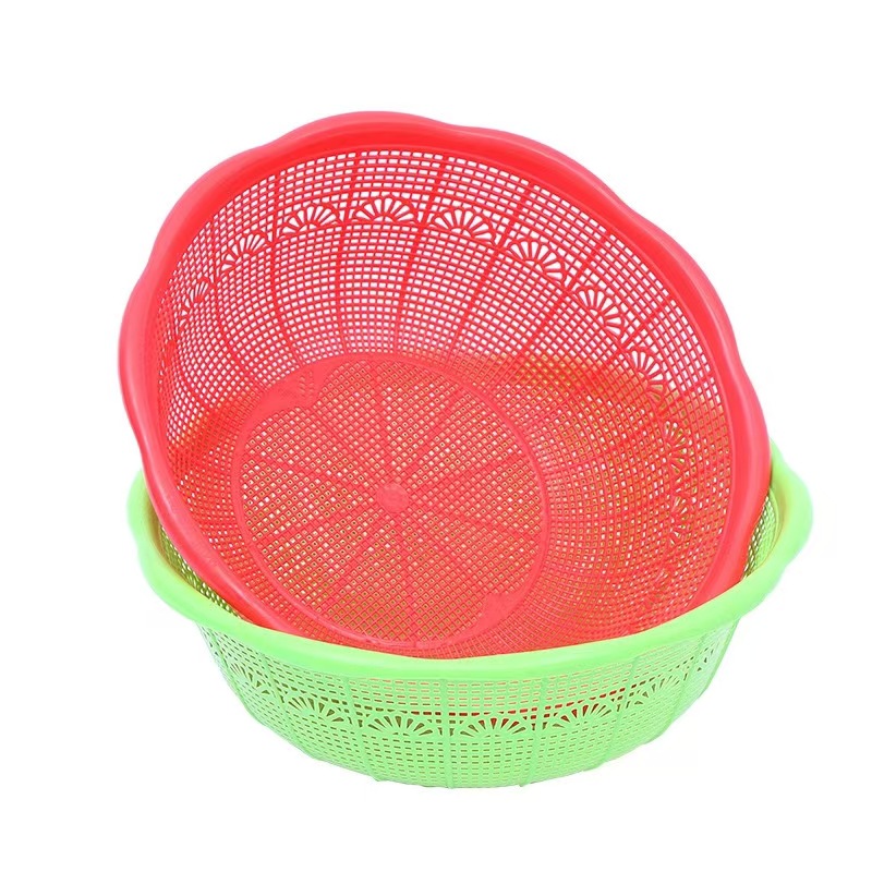 30 cestas de arroz de encaje cestas de arroz cestas de frutas cestas de almacenamiento cestas de drenaje de cocina cestas de lavar verduras