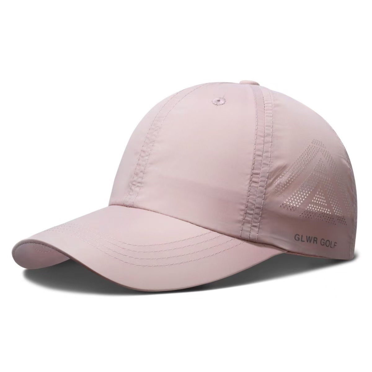 Sun Protection Hat M, Outdoor Casual Baseball Breathable Sun Hat, Quick-dry Summer Cool Cap, Mesh Duckbill Cap For_voghion.com