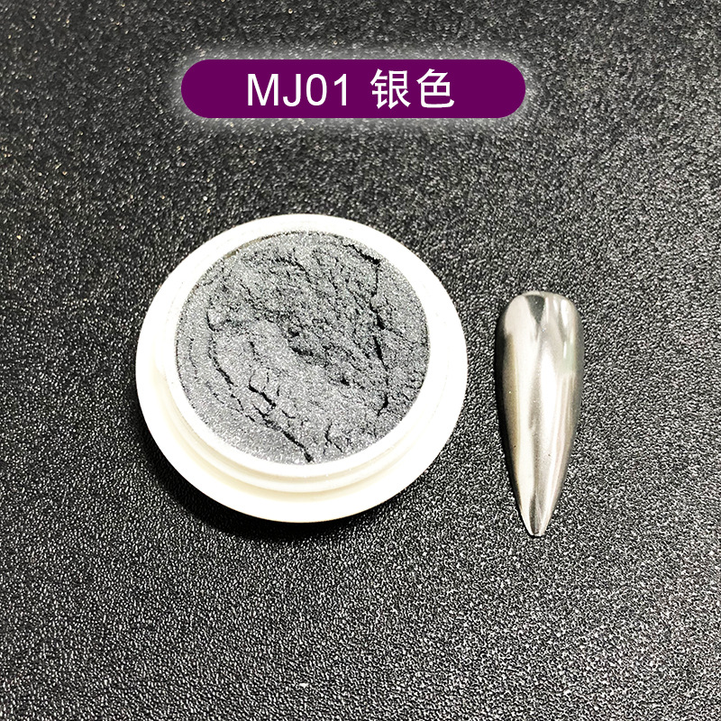 MJ-01(슈퍼 브라이트 실버)
