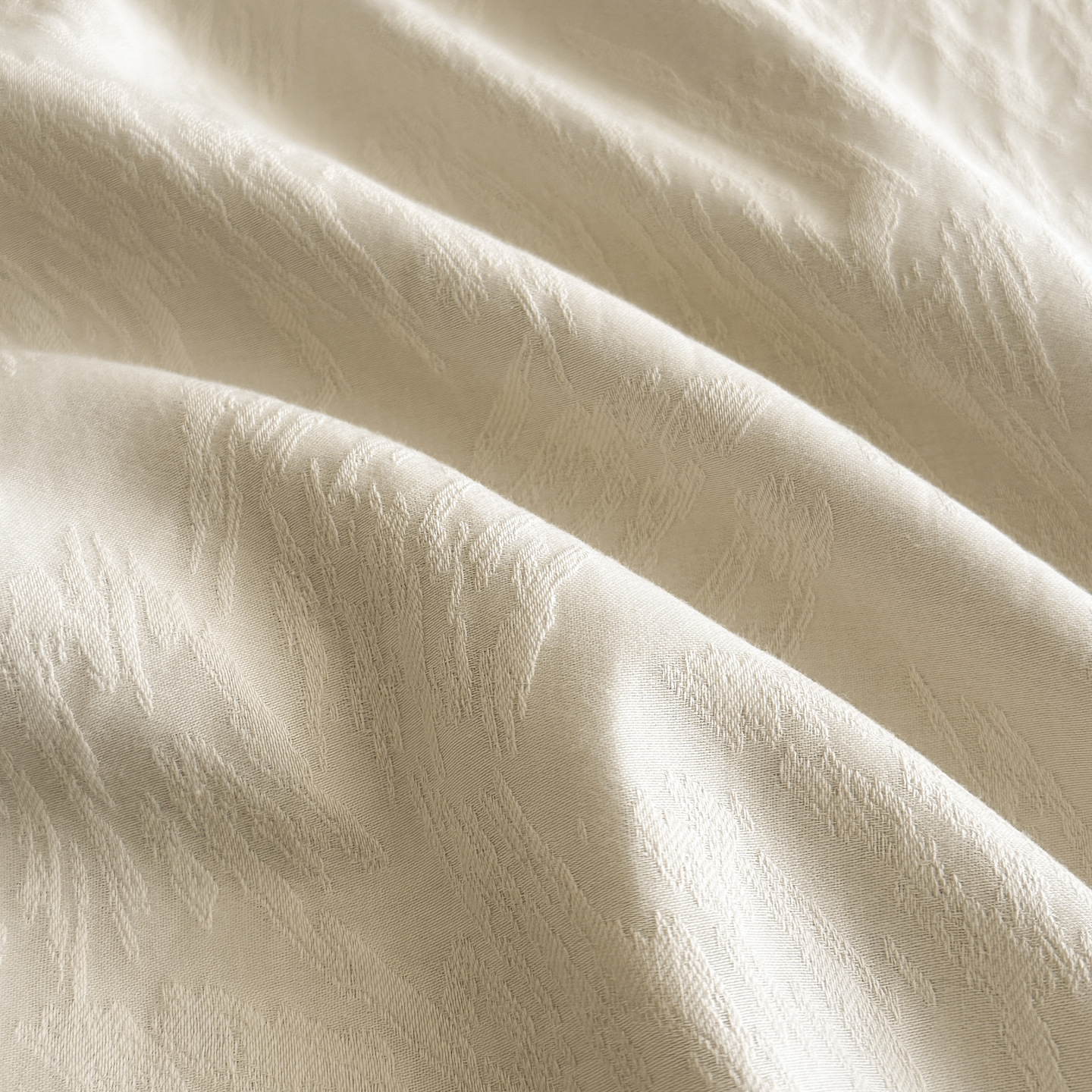 Classic Jacquard Embroidered Four Piece Bedding Set Luxury Style_voghion.com