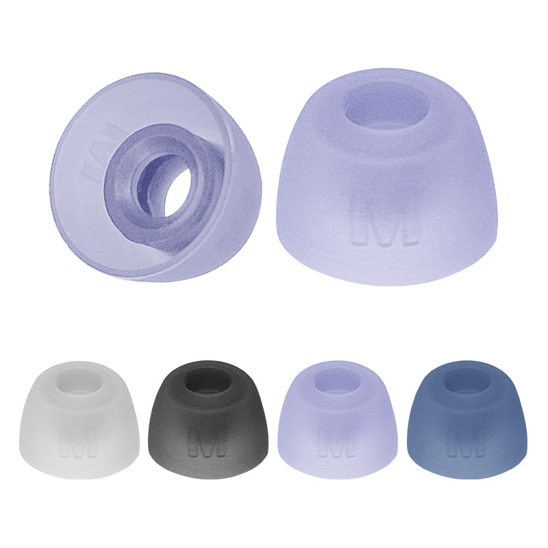 For JBL Tune Beam Glazed Pod Generation Headset Ear Cover Silicone Cover Ghost Ear Cover Ear Cap Accessories For JBL Tune Beam Glazed Pod Generation Headset Ear Cover Silicone Cover Ghost Ear Cover Ear Cap Accessories