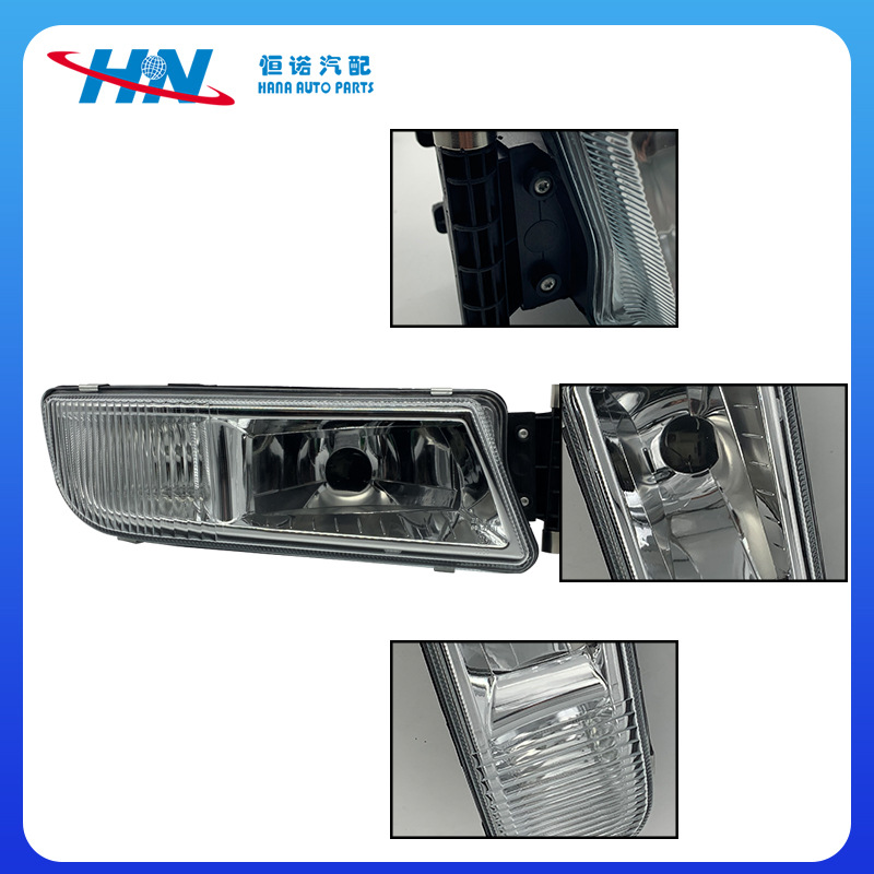 Aplicable a la luz antiniebla de la tarjeta del hombre alemán Manka luz lateral alemán MAN camión señal Manman luz trasera 81251016521